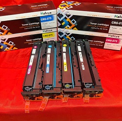 Hộp mực Canon Color imageCLASS LBP646Cdw | LB647Cdw | MF662Cdw | MF664Cdw | MF665Cdw | MF667Cdw_CANON CRG075